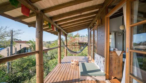 Casa Linda na Barra de Ibiraquera - SC - Foto 5