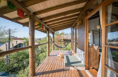 Casa Linda na Barra de Ibiraquera - SC - Foto 5