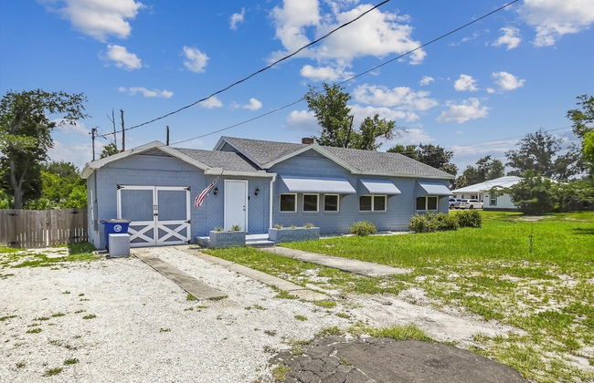 Cove Cottage - 3 Bedroom w/Private Pool. Sleeps 6. Quiet Community, Close to Fishing Marinas. 3 Home by RedAwning - Foto 43