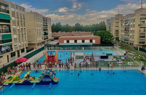 Cómodo apartamento a un paso del centro de Salamanca La Posada Charra 8 APART-37-278 - Foto 27