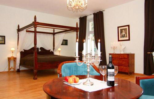 Schlossurlaub Nahe Ostsee und Tressower See - Photo 10