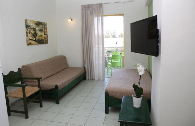 Apollon Hotel Apartments - Foto 38