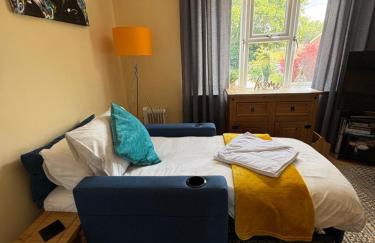 Home from Home in our Self-Contained Annexe - Foto 32