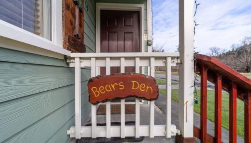 Elk Meadow Cabins 13A Bears Den Suite - Foto 5