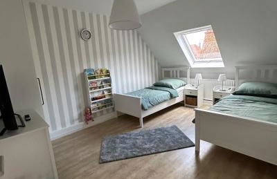 Ferienwohnung Dierkings Hof Niedernstöcken - Foto 9