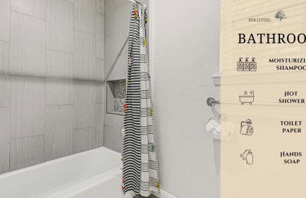 Lilly's Maison #5- Medical Center Galleria NRG - Foto 17