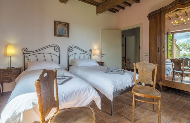 San Paolo Farm, Wifi, Pool, Val Di Cecina - Foto 27