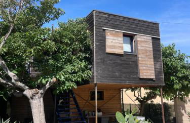 campdebaseventoux, vue sur le ventoux insolite - Foto 19