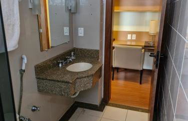 Apartamento completo no Centro de Floripa - Felipe Schmidt - Foto 23