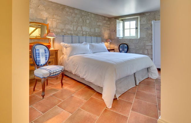 Château de Candes Art et Spa - Foto 7