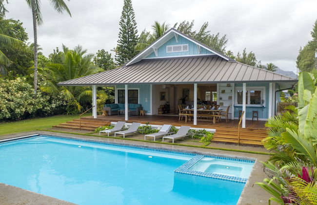 Gorgeous Renovated 1937 Plantation Style Beach House 50 Steps To The Center Of The Beach 5 Bedroom Home by RedAwning - Foto 42