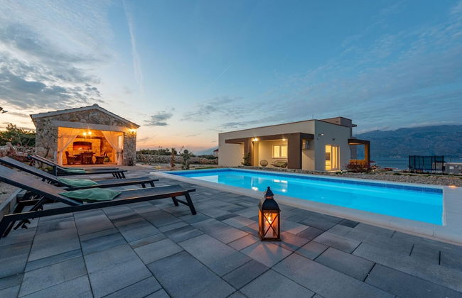 Villa Mareni Zadarvillas - Foto 1