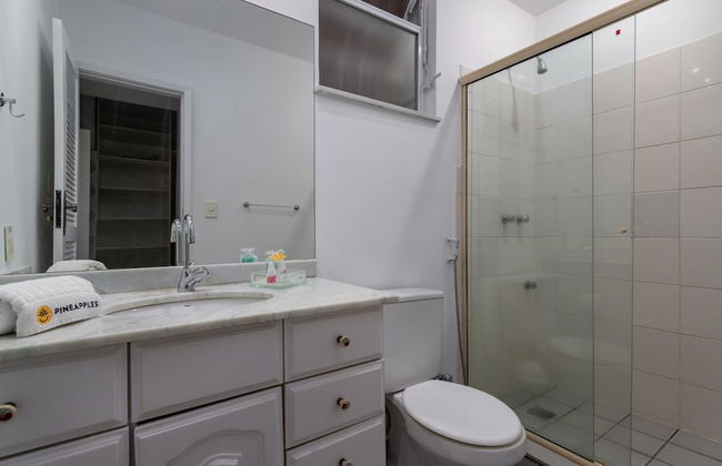 5 Minutes From Leblon Beach Ap102 - Foto 19