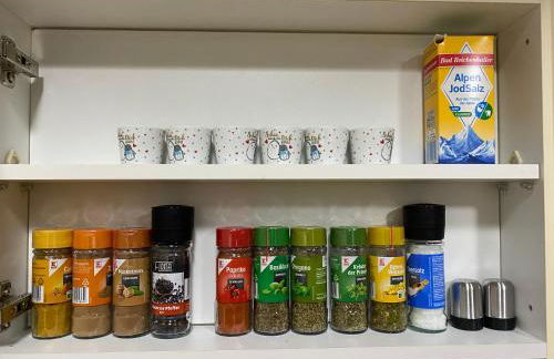 Stilvolle Ferienwohnung in historischer Stadtvilla - Foto 25