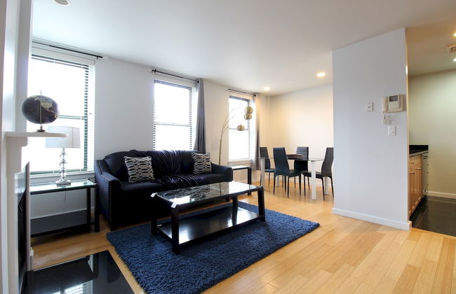 Luxury & Stylish 1br/1ba in Boston South End - BU Medical - Foto 1
