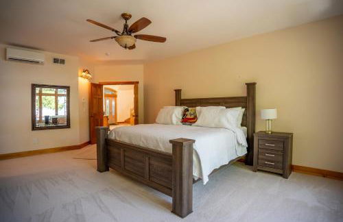 Rustic-modern Lake House in Milton Near Burlington and Eagle Mountain - Foto 18