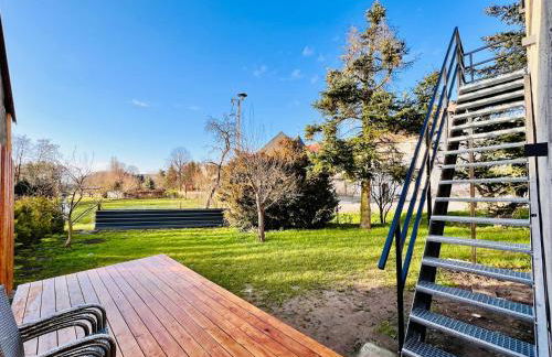 Ferienwohnung mit schöner Terrasse in Bad Lausick - Foto 20