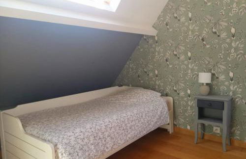 Maison 10 personnes à 10 minutes à pieds de la plage - Photo 24