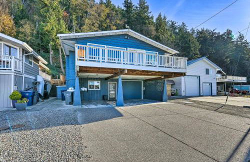 McKees Beach House with Ocean Views, Hot Tub! - Foto 35