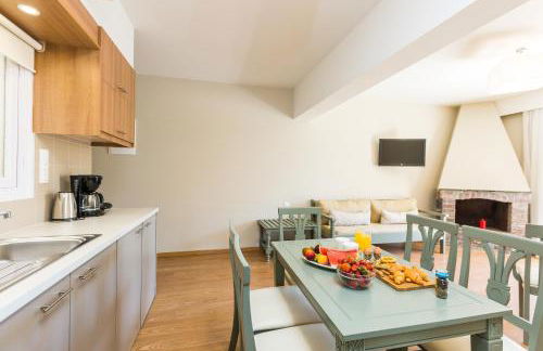 Trefon Hotel Apartments and Family Suites - Foto 39