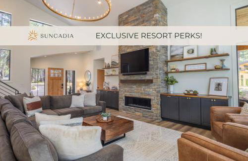 Family-Friendly, Hot Tub & Suncadia Pool Access - Foto 1