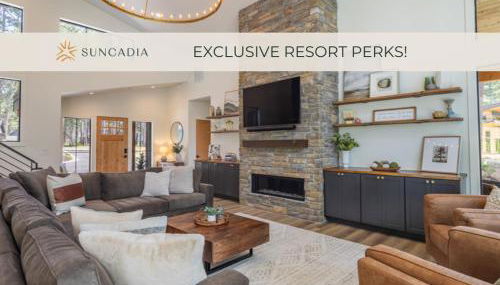 Family-Friendly, Hot Tub & Suncadia Pool Access - Foto 1