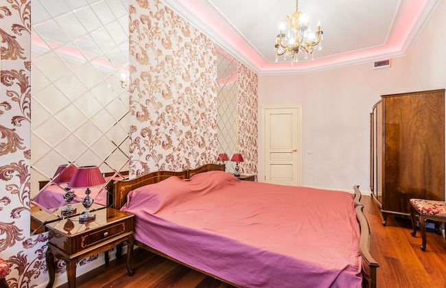 GM Apartment Kamergerskiy 2-43 - Foto 2