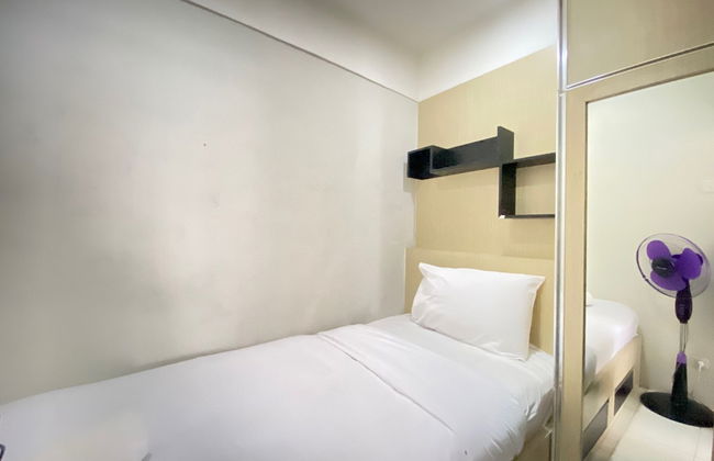 Cozy 2Br Apartment At The Jarrdin Cihampelas Near Ciwalk - Foto 6