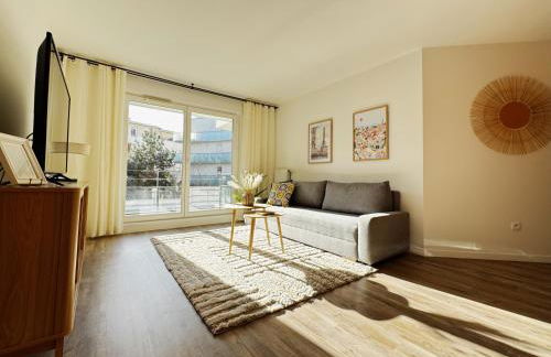 Massy Home, votre cocon à 2 pas du RER et de la gare TGV - Foto 11