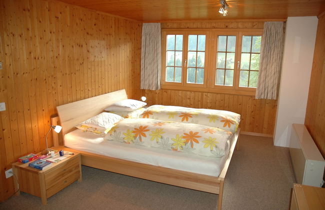 Detached Chalet With View of the Alps, Large Terrace and Veranda - Photo 13