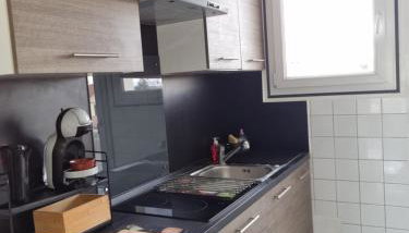 Appartement moderne calme - Foto 5, stove