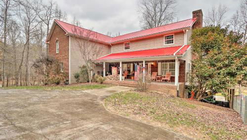 Mountain-View Ocoee Escape Near Lake Ocoee! - Foto 3