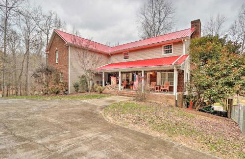 Mountain-View Ocoee Escape Near Lake Ocoee! - Foto 3