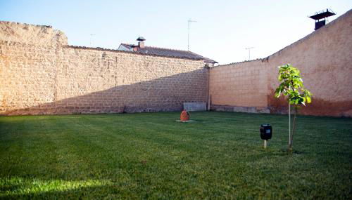 Casa Rural Zacarías - Foto 5, Garden