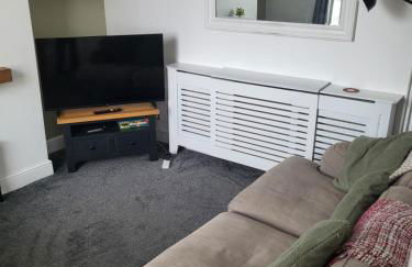 Rugby town centre house close to train station, rugby school and benn hall - Foto 4