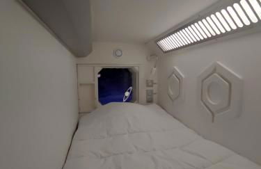 Space Lodge, vaisseau spatial - jeu type escape game - Photo 6