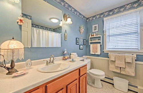 Charming Owls Head Retreat 2 Mi to Rockland Coast - Foto 17