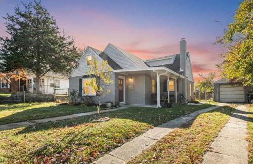 5 BR Stay Near Northwest Stadium for March 29 COL vs FRA - Foto 14