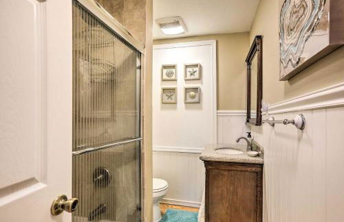 Beautiful Spacious Beach Home, Private Deck & Grill, with Beach Badges - Foto 25