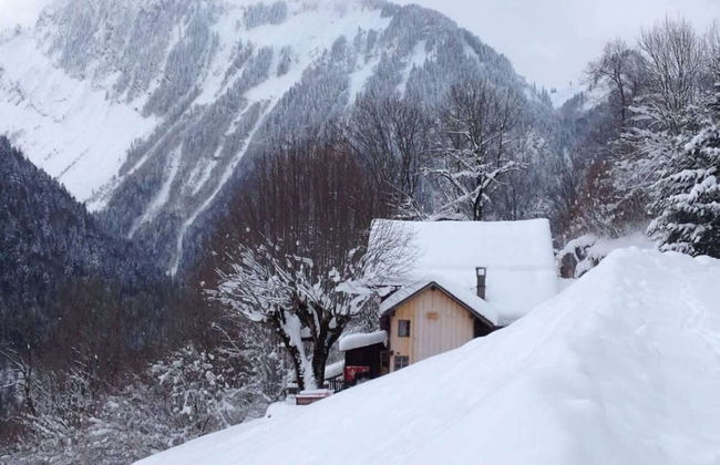 Chalet in Rossiniere With Sauna and Mountain Views - Foto 34