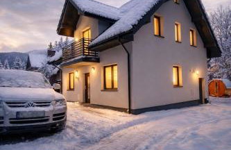 Pod Łopieniem z Sauną i Balią - Photo 2