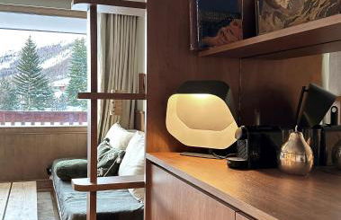 Les Barmettes Appart rénové avec vue, parking et skis aux pieds - Foto 4