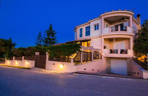 Kondarini Sea View Villa, Just 290m from the beach, by ZanteWize - Foto 49