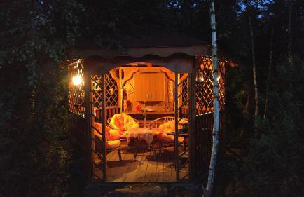 Bieszczadzki Dworek - Foto 10