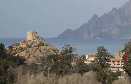 Résidence Hotelière Capu Seninu - Foto 16