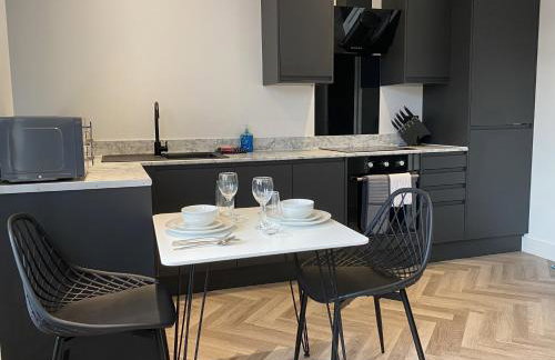 Stylish Apartments near the sea front at Morecambe - Foto 31