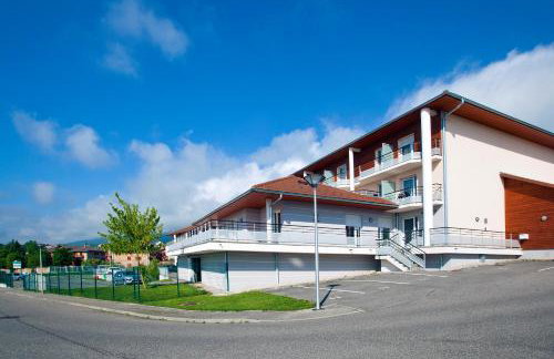 Séjours & Affaires Genève Gex Les Rives Du Léman - Foto 17