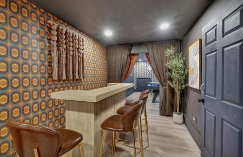 Private Indoor Pool Estate with Hot Tub - Foto 16