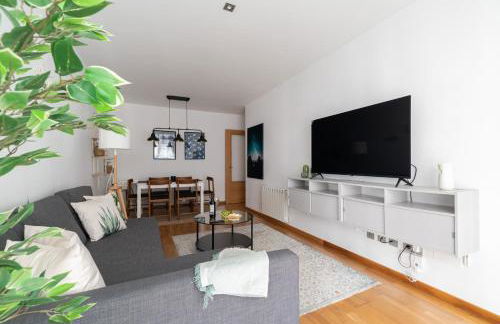 Gran Apartamento con Parking By Panamá - Foto 8