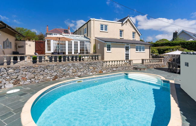 Windy Ridge Cottage - 5 Bedroom - Oxwich - Photo 24